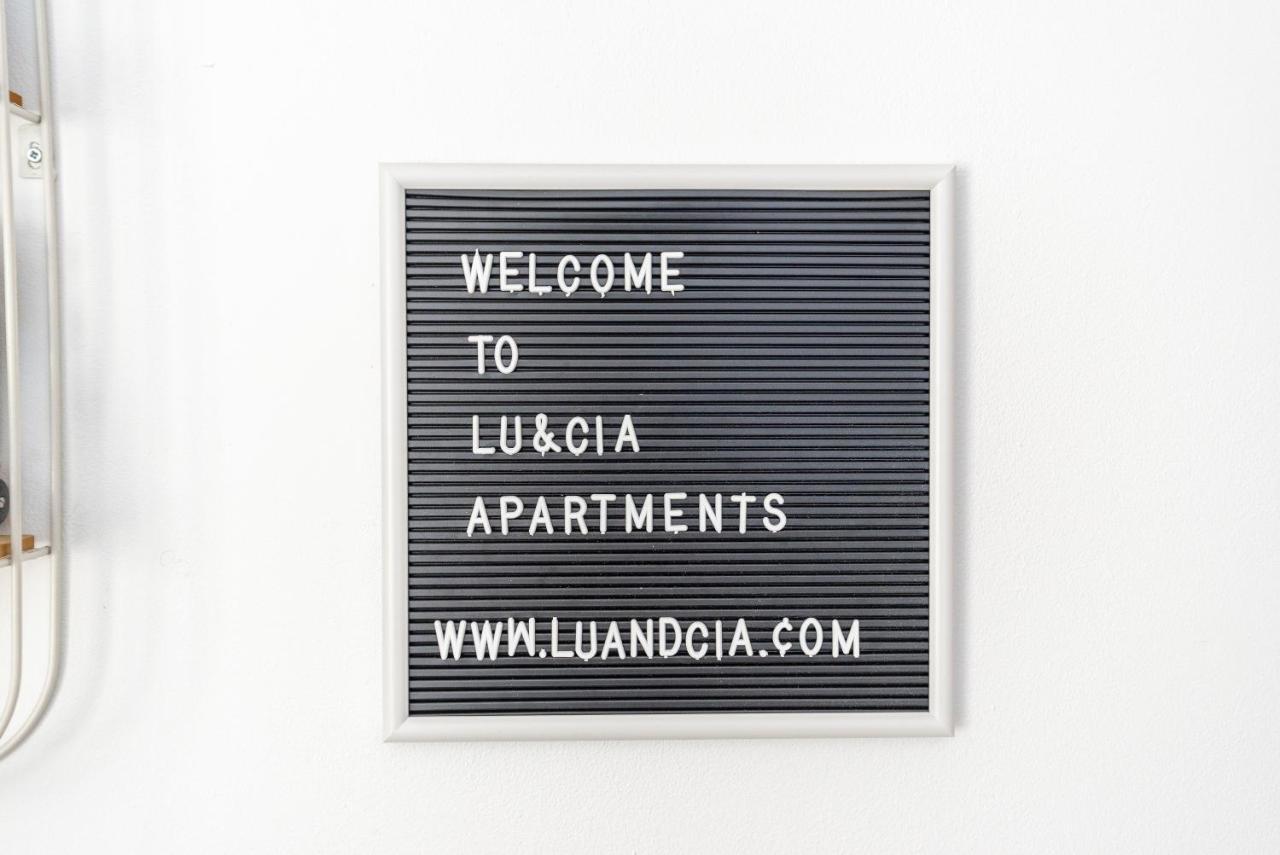Lu&Cia Victoria 3 City Center Malaga Luaran gambar
